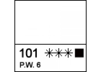 Белила титановые акрил МК 46 мл